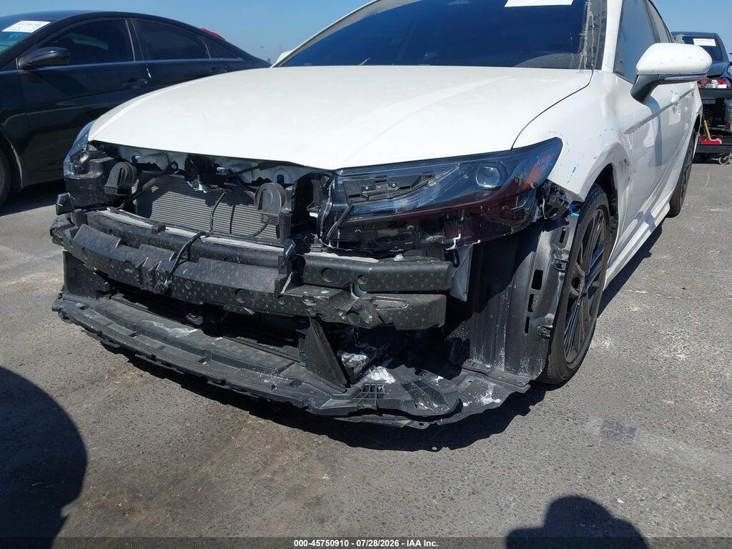 4T1DAACK5TU238369 2026 TOYOTA CAMRY photo no. 6