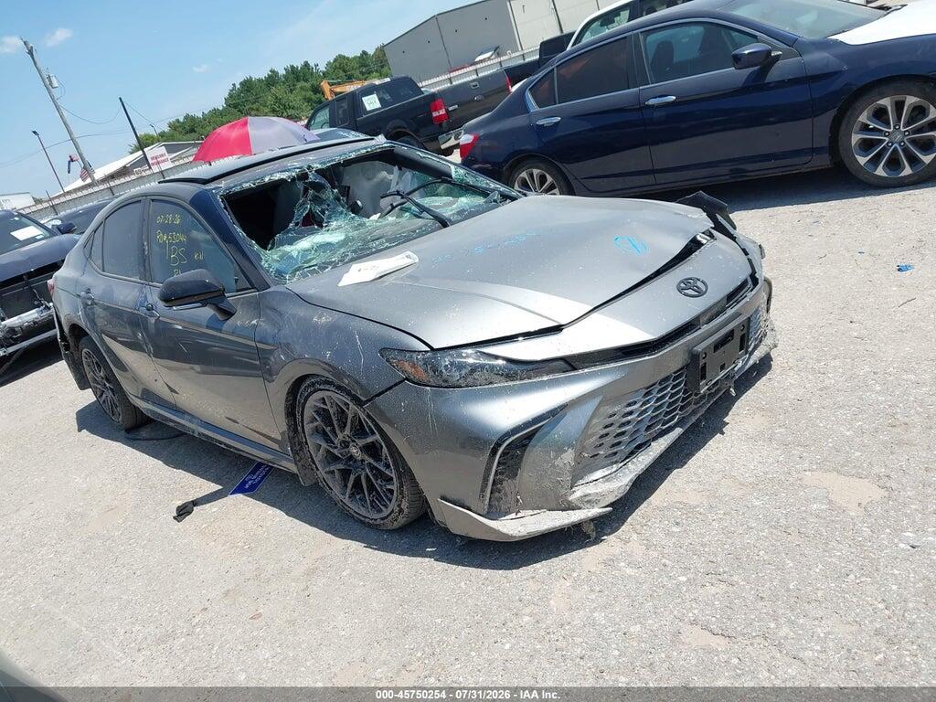 4T1DAACK0TU312734 2026 TOYOTA CAMRY photo no. 1