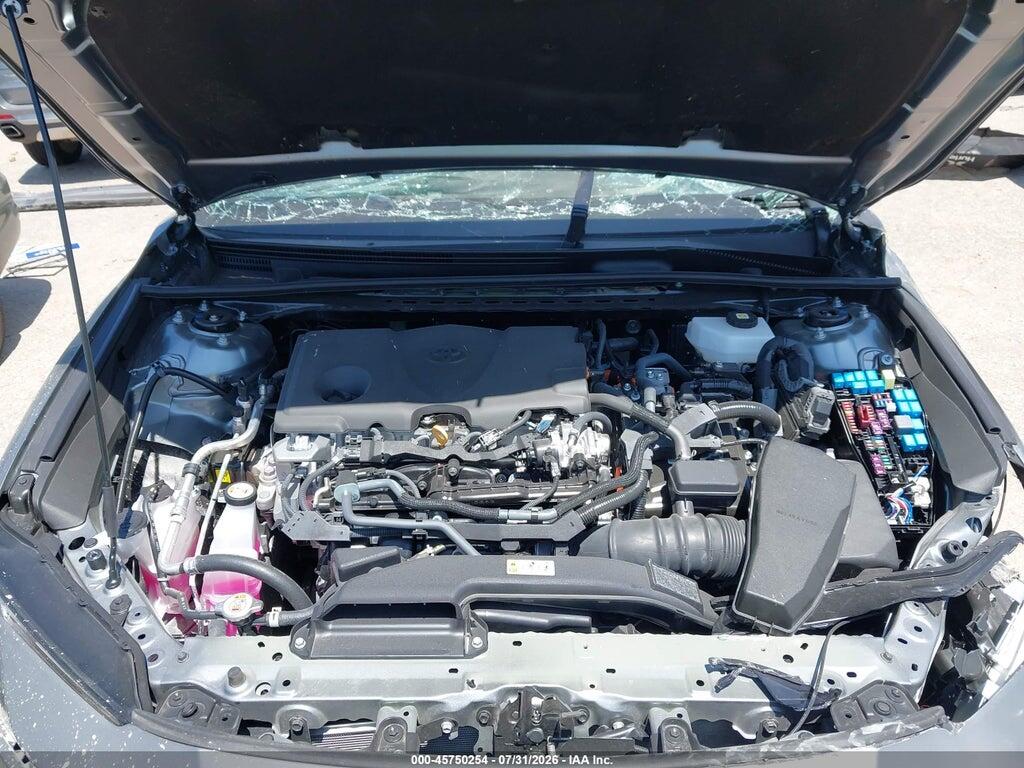 4T1DAACK0TU312734 2026 TOYOTA CAMRY photo no. 10