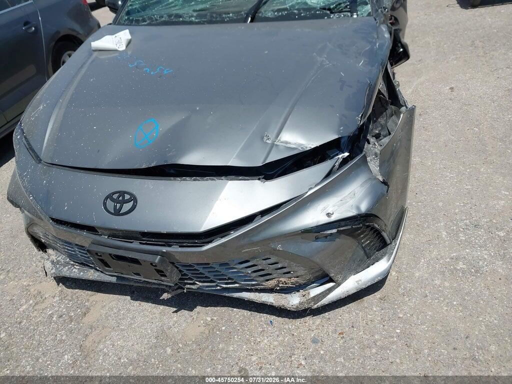 4T1DAACK0TU312734 2026 TOYOTA CAMRY photo no. 11