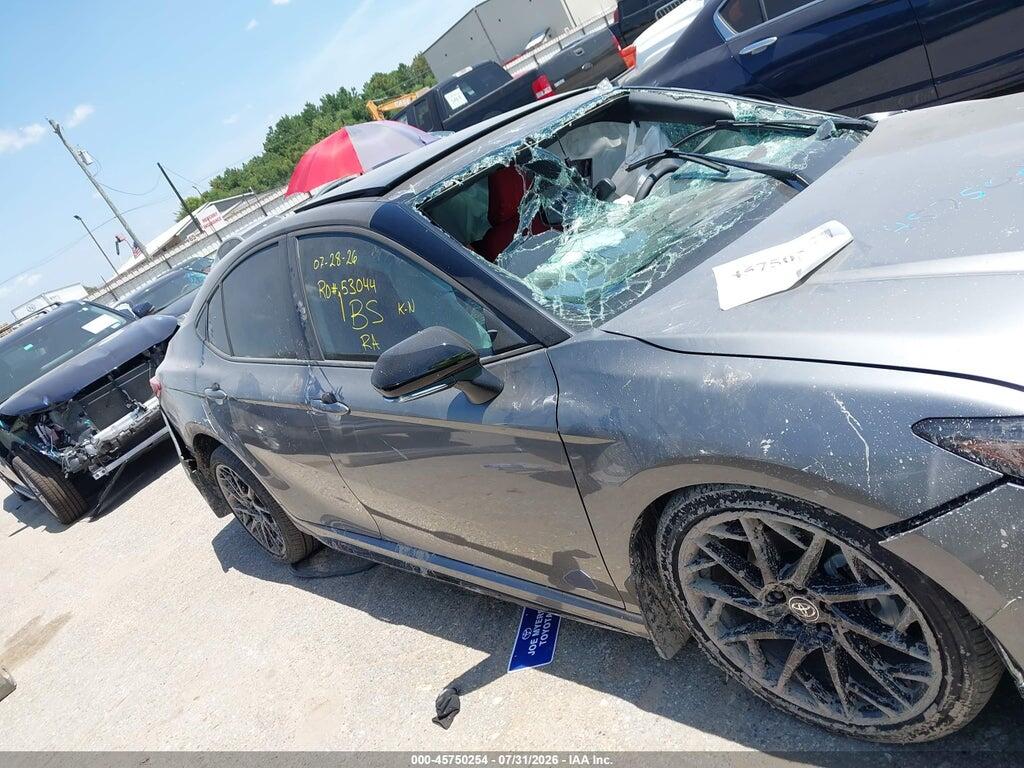 4T1DAACK0TU312734 2026 TOYOTA CAMRY photo no. 12