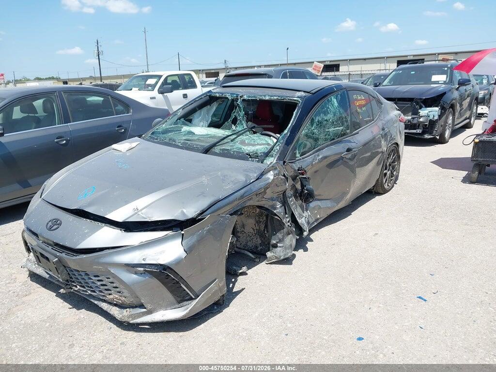 4T1DAACK0TU312734 2026 TOYOTA CAMRY photo no. 2