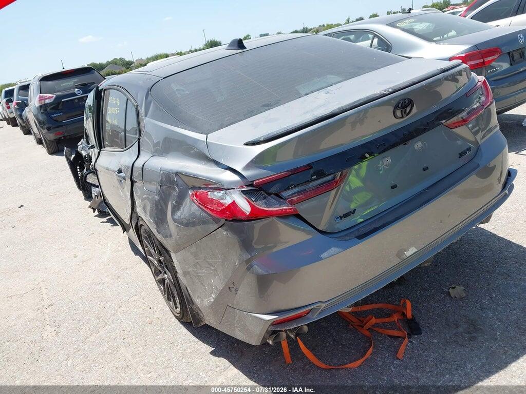 4T1DAACK0TU312734 2026 TOYOTA CAMRY photo no. 3