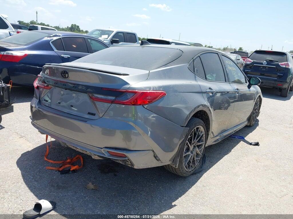4T1DAACK0TU312734 2026 TOYOTA CAMRY photo no. 4