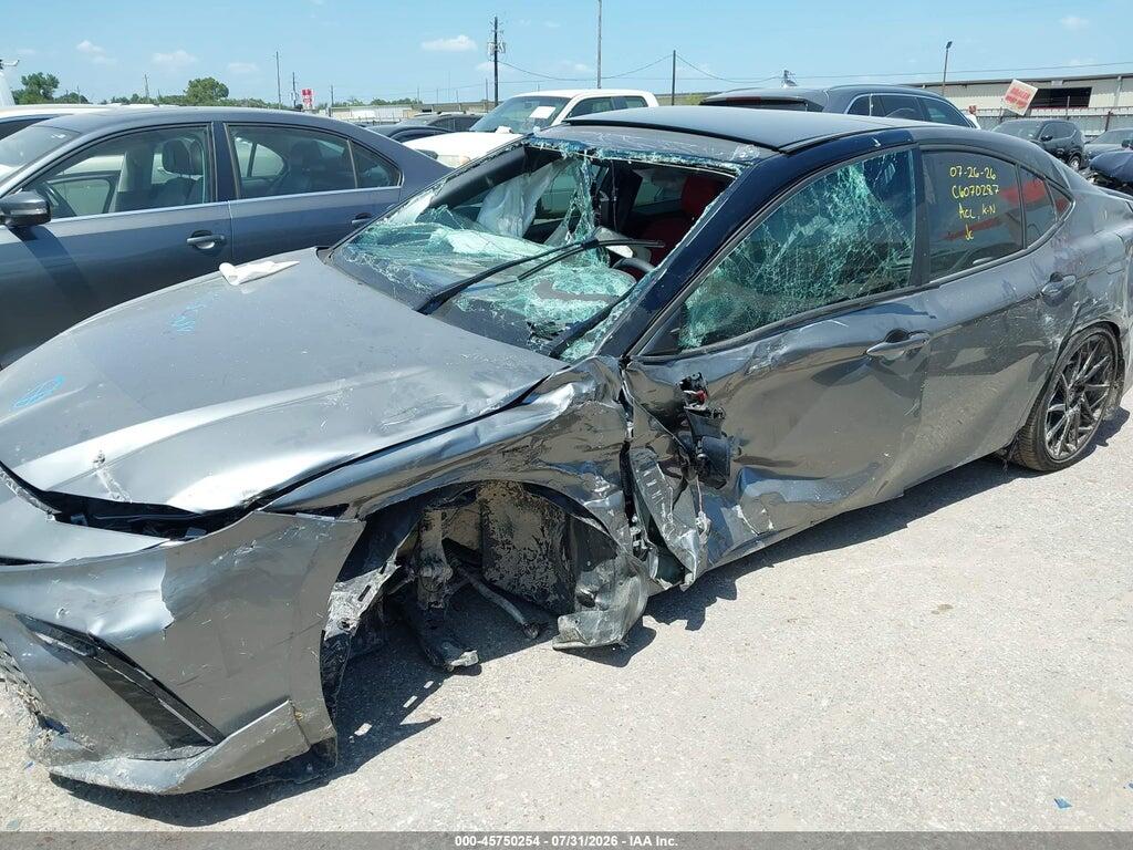 4T1DAACK0TU312734 2026 TOYOTA CAMRY photo no. 6