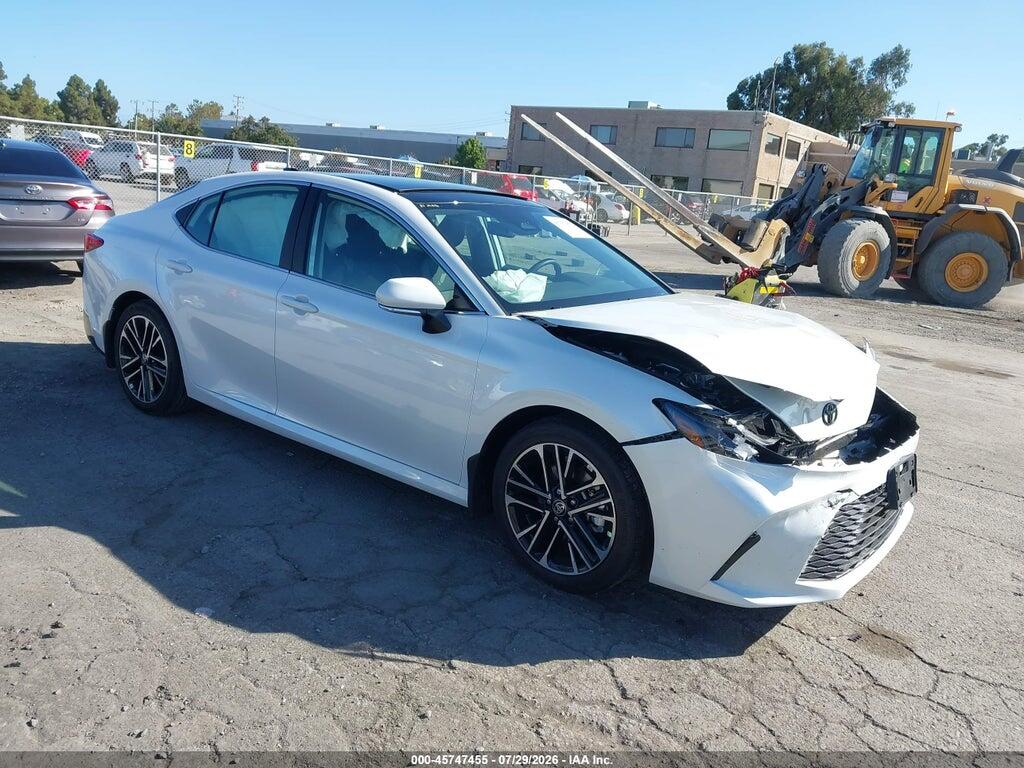 4T1DAACK5TU682030 2026 TOYOTA CAMRY photo no. 1