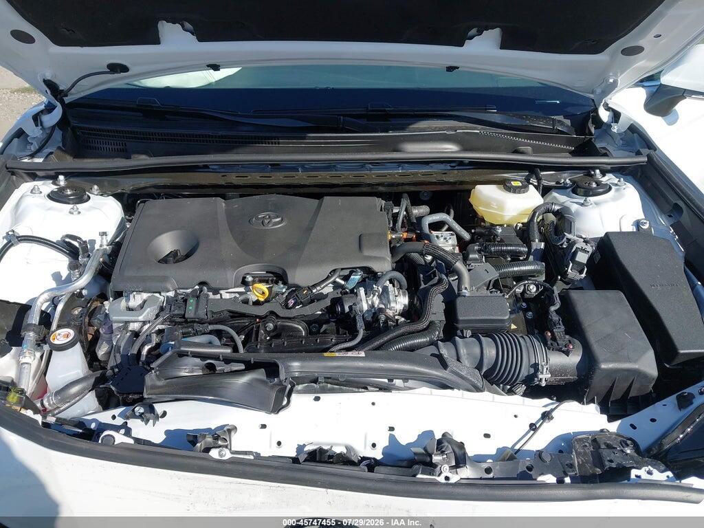 4T1DAACK5TU682030 2026 TOYOTA CAMRY photo no. 10