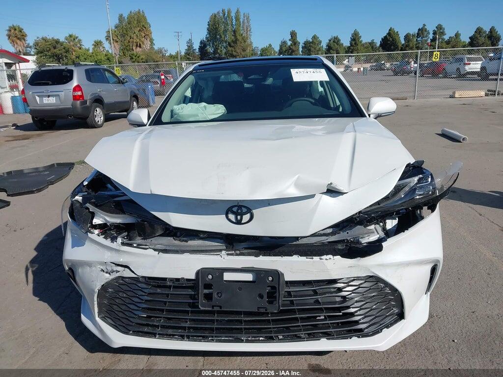 4T1DAACK5TU682030 2026 TOYOTA CAMRY photo no. 12