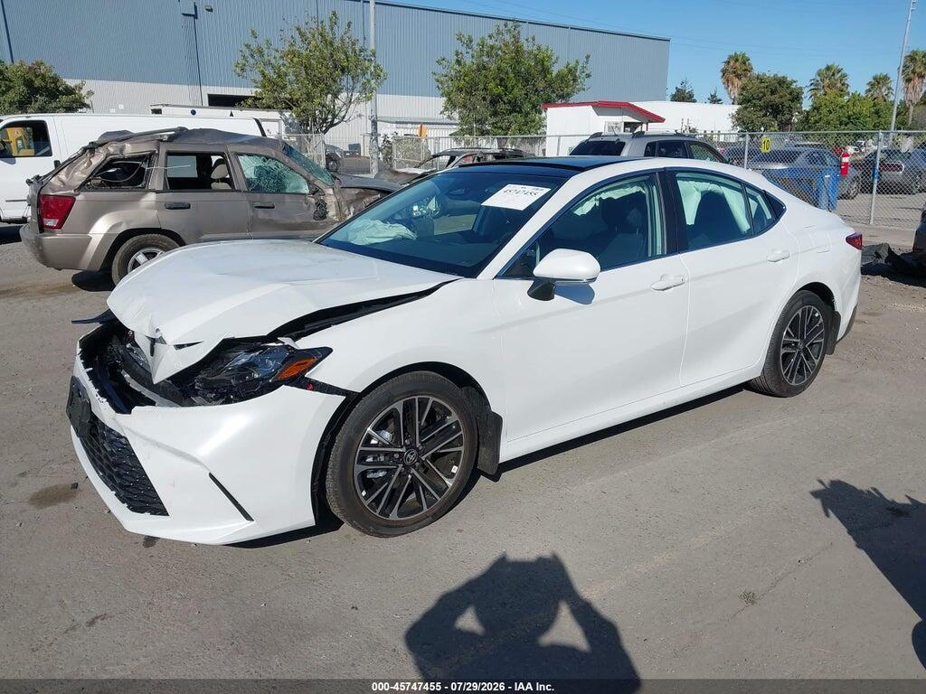 4T1DAACK5TU682030 2026 TOYOTA CAMRY photo no. 2
