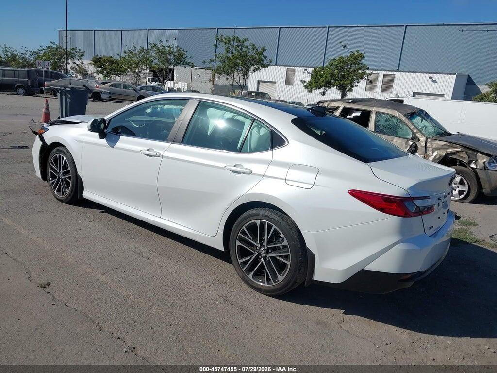 4T1DAACK5TU682030 2026 TOYOTA CAMRY photo no. 3