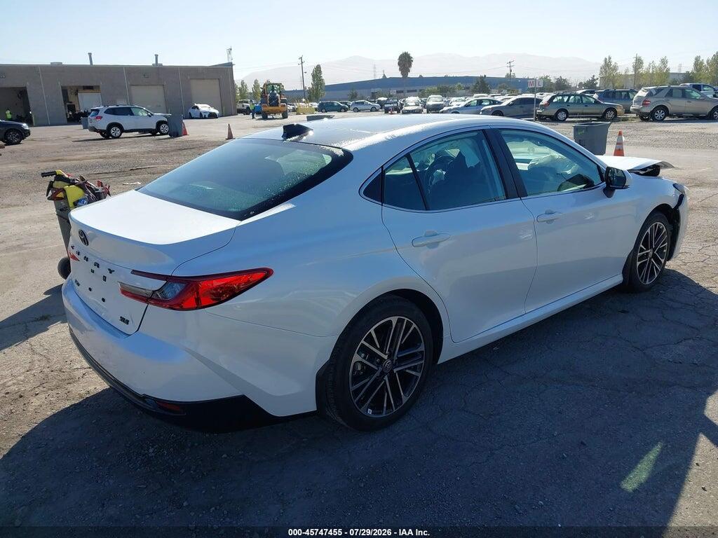 4T1DAACK5TU682030 2026 TOYOTA CAMRY photo no. 4