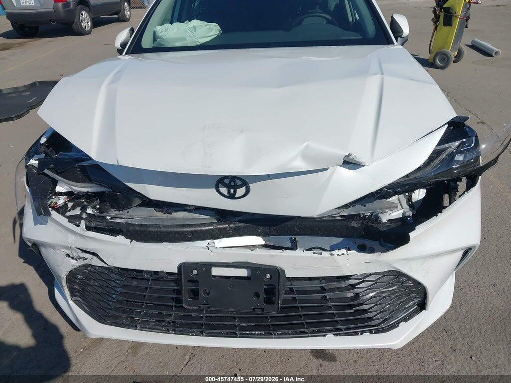 4T1DAACK5TU682030 2026 TOYOTA CAMRY photo no. 6