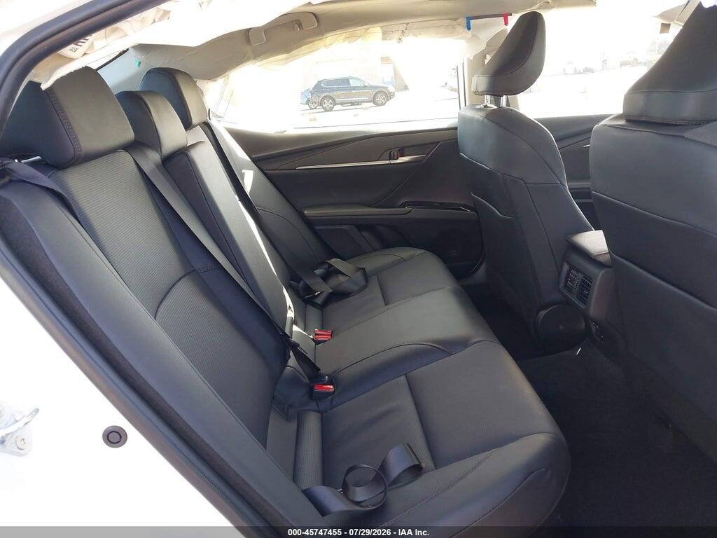 4T1DAACK5TU682030 2026 TOYOTA CAMRY photo no. 8