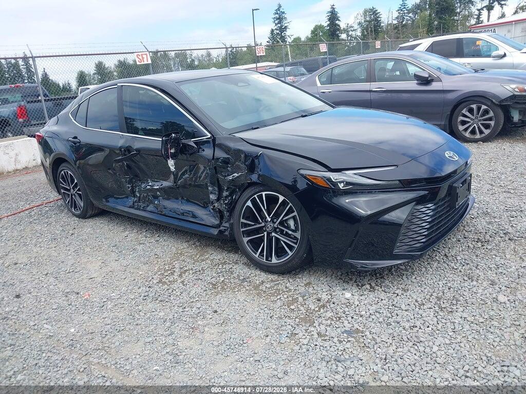 4T1DAACK3TU320066 2026 TOYOTA CAMRY photo no. 1
