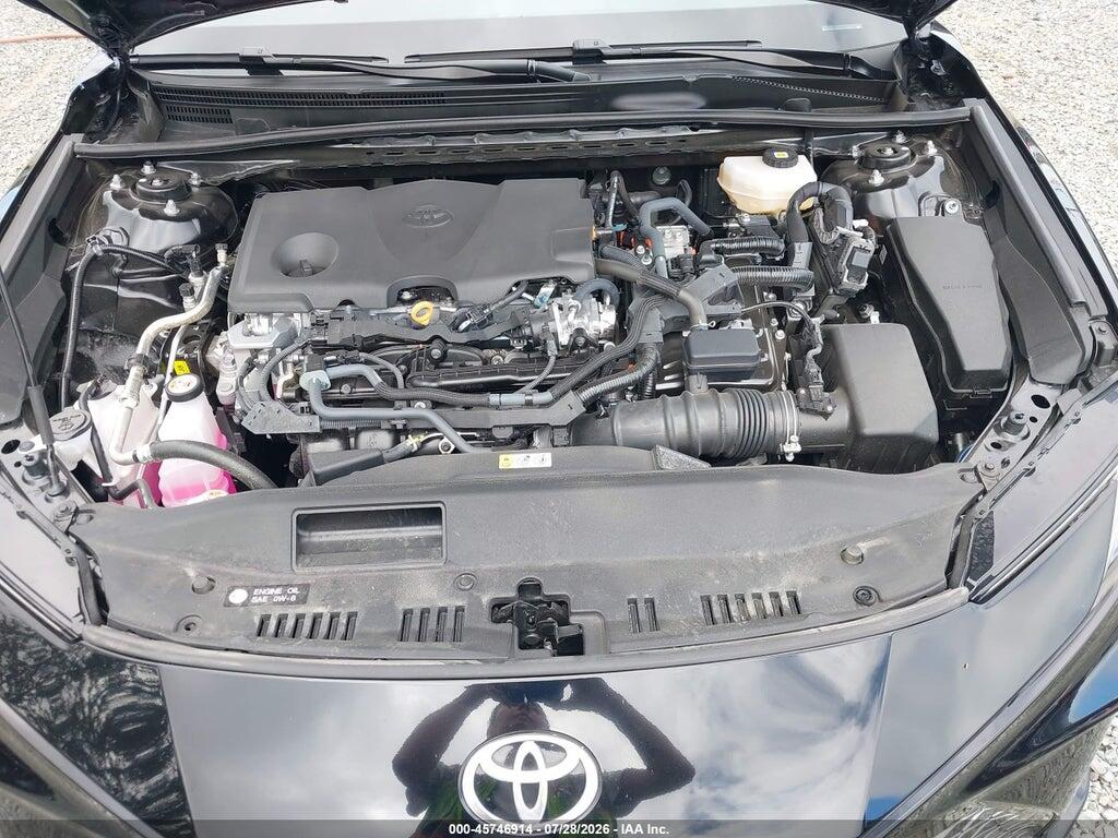 4T1DAACK3TU320066 2026 TOYOTA CAMRY photo no. 10