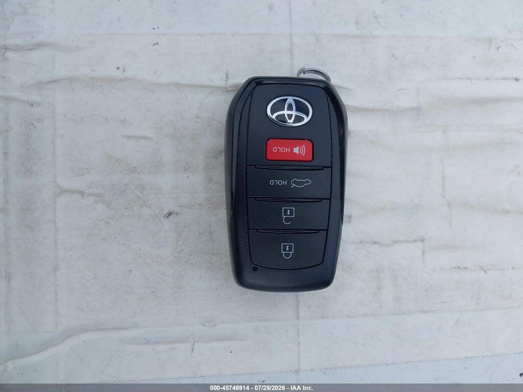 4T1DAACK3TU320066 2026 TOYOTA CAMRY photo no. 11
