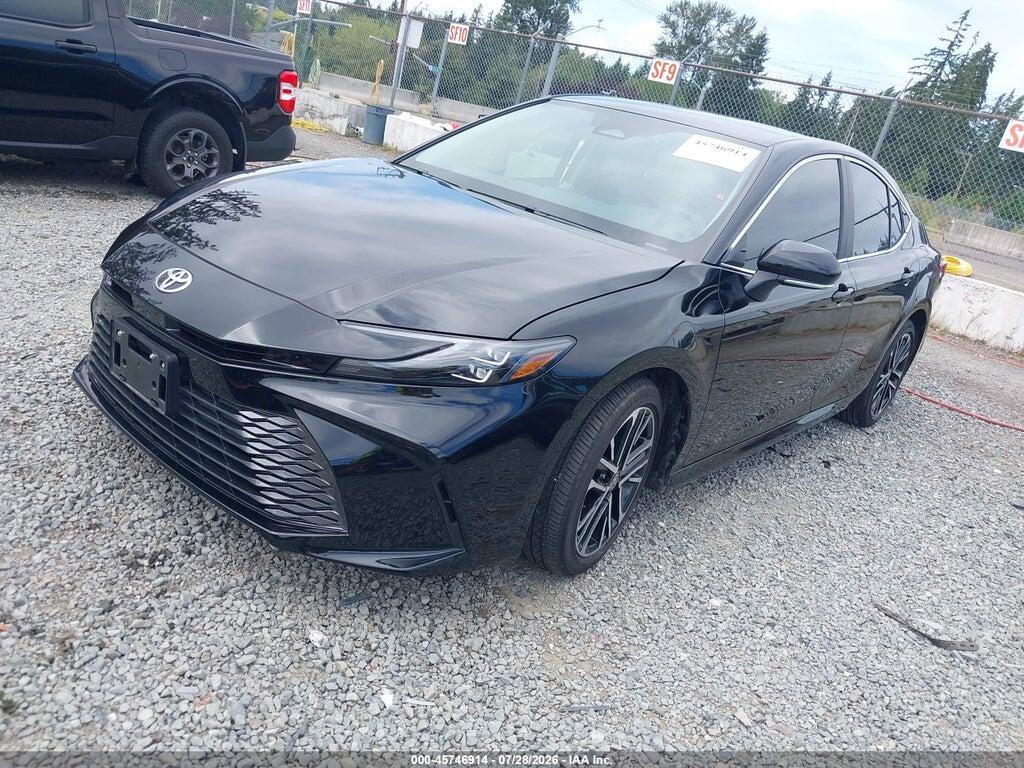 4T1DAACK3TU320066 2026 TOYOTA CAMRY photo no. 2