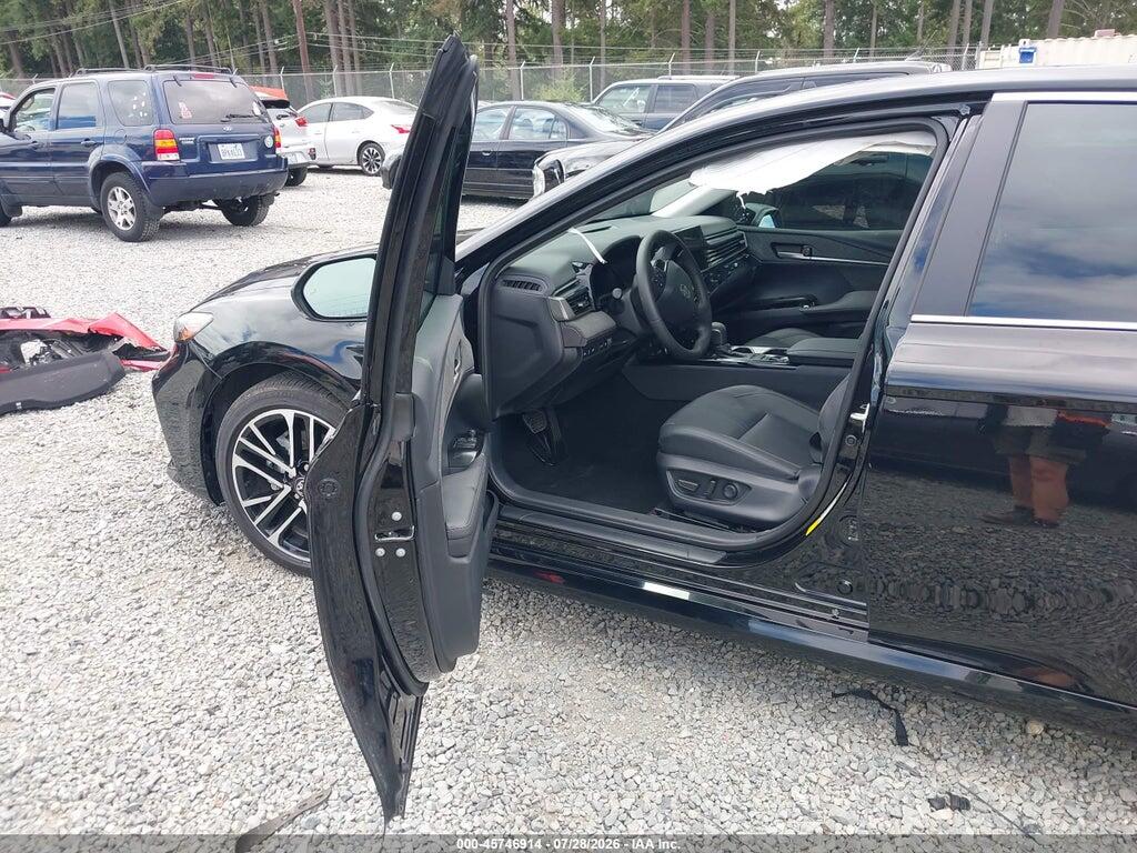 4T1DAACK3TU320066 2026 TOYOTA CAMRY photo no. 5