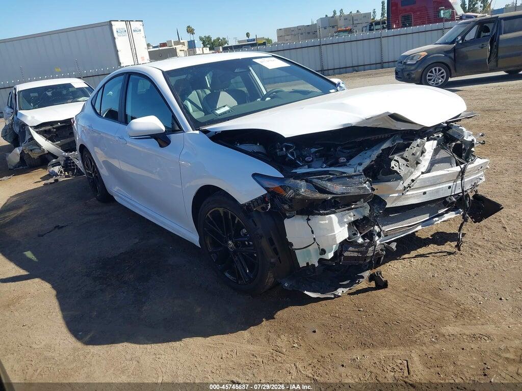 4T1DAACK7TU764048 2026 TOYOTA CAMRY photo no. 1