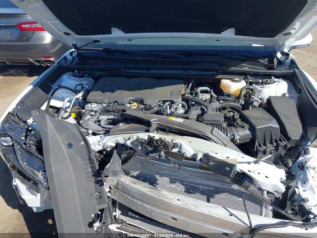 4T1DAACK7TU764048 2026 TOYOTA CAMRY photo no. 10