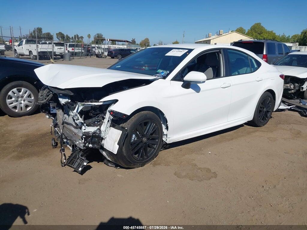 4T1DAACK7TU764048 2026 TOYOTA CAMRY photo no. 2