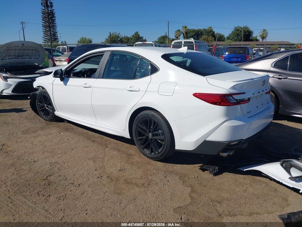 4T1DAACK7TU764048 2026 TOYOTA CAMRY photo no. 3