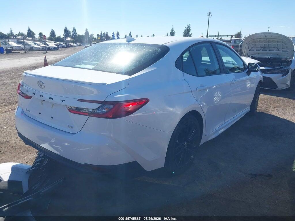 4T1DAACK7TU764048 2026 TOYOTA CAMRY photo no. 4