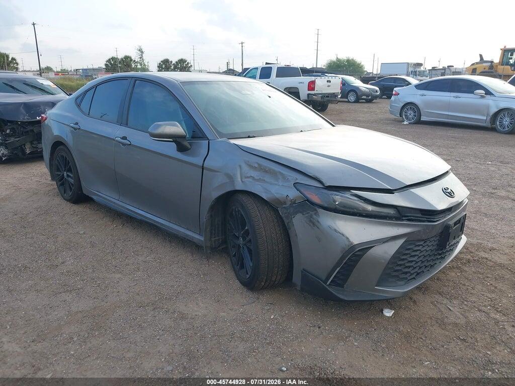4T1DAACK3TU665291 2026 TOYOTA CAMRY photo no. 1