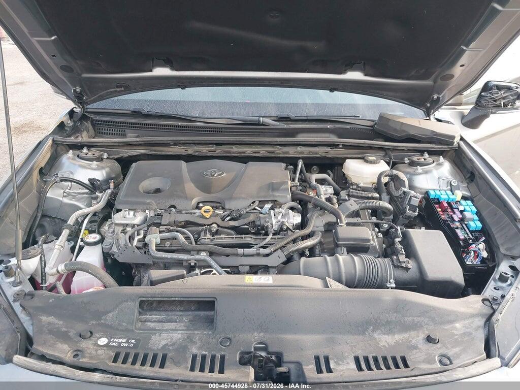 4T1DAACK3TU665291 2026 TOYOTA CAMRY photo no. 10