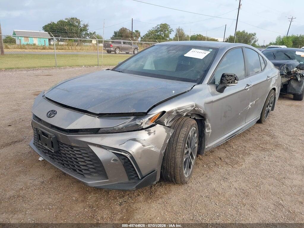 4T1DAACK3TU665291 2026 TOYOTA CAMRY photo no. 2