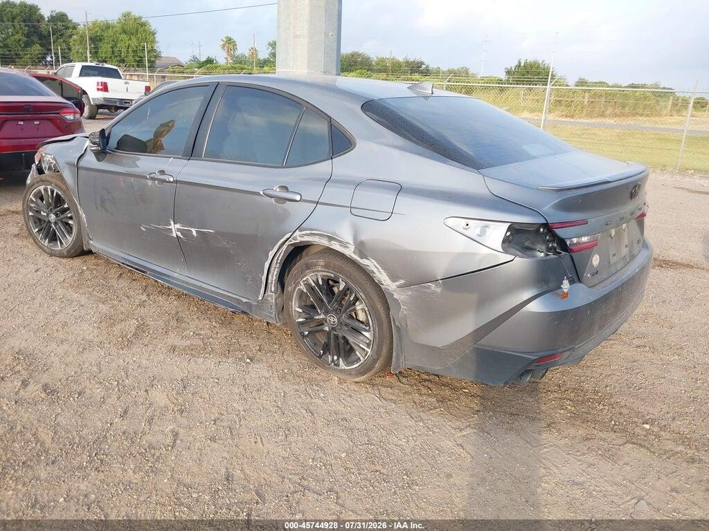 4T1DAACK3TU665291 2026 TOYOTA CAMRY photo no. 3