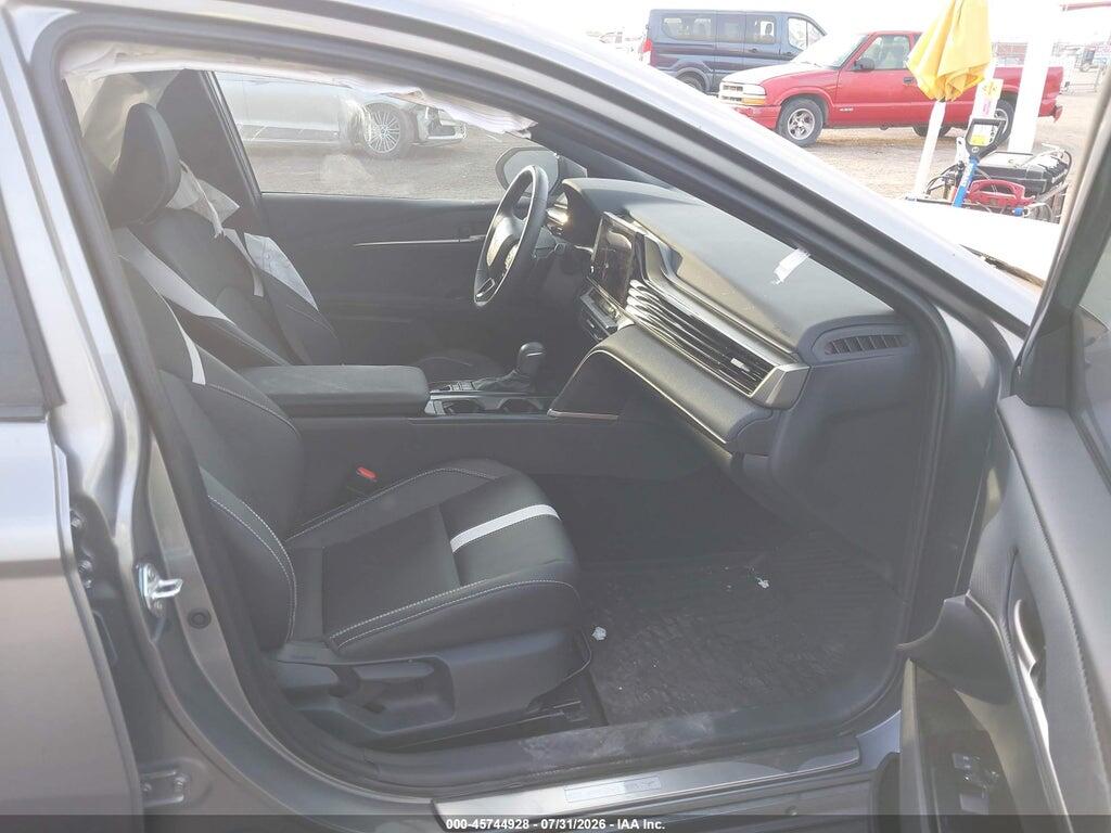 4T1DAACK3TU665291 2026 TOYOTA CAMRY photo no. 5