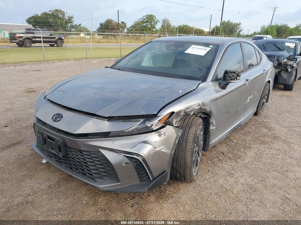 4T1DAACK3TU665291 2026 TOYOTA CAMRY photo no. 6