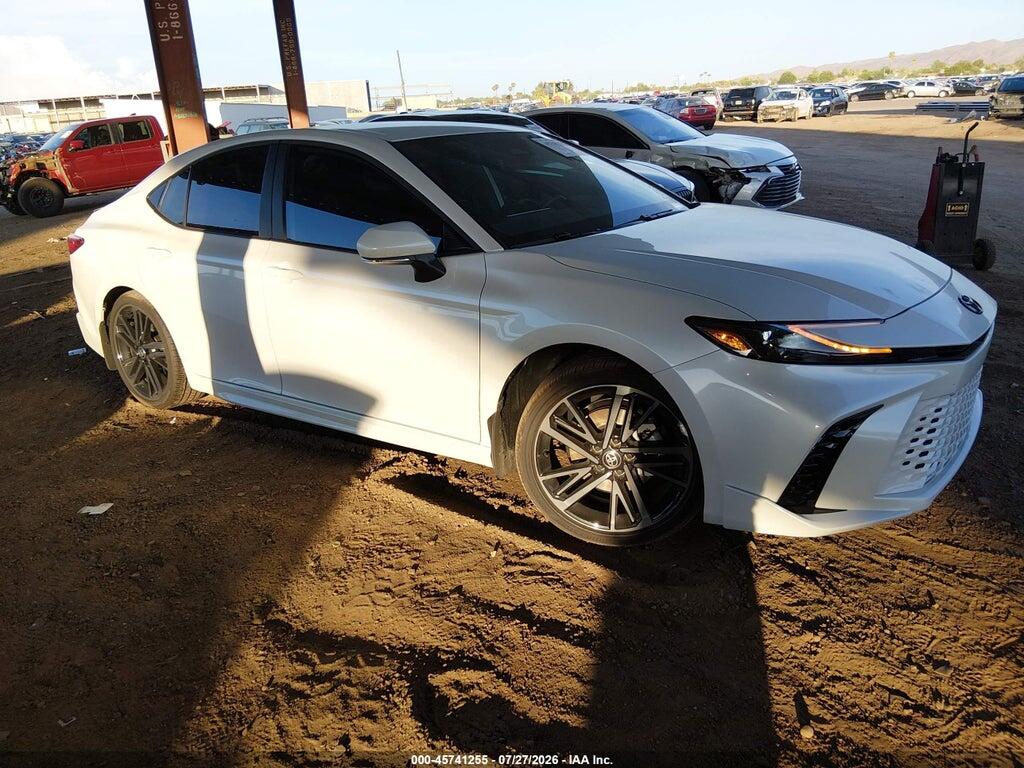4T1DAACK7TU761330 2026 TOYOTA CAMRY photo no. 1