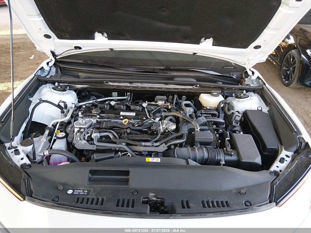 4T1DAACK7TU761330 2026 TOYOTA CAMRY photo no. 10