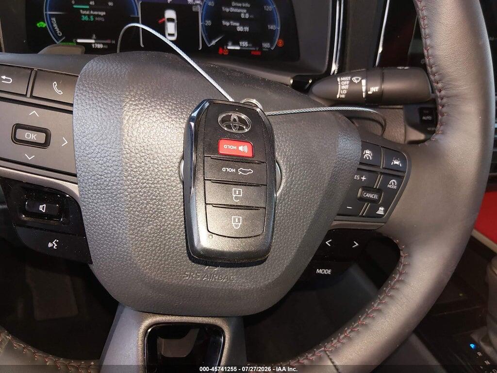 4T1DAACK7TU761330 2026 TOYOTA CAMRY photo no. 11