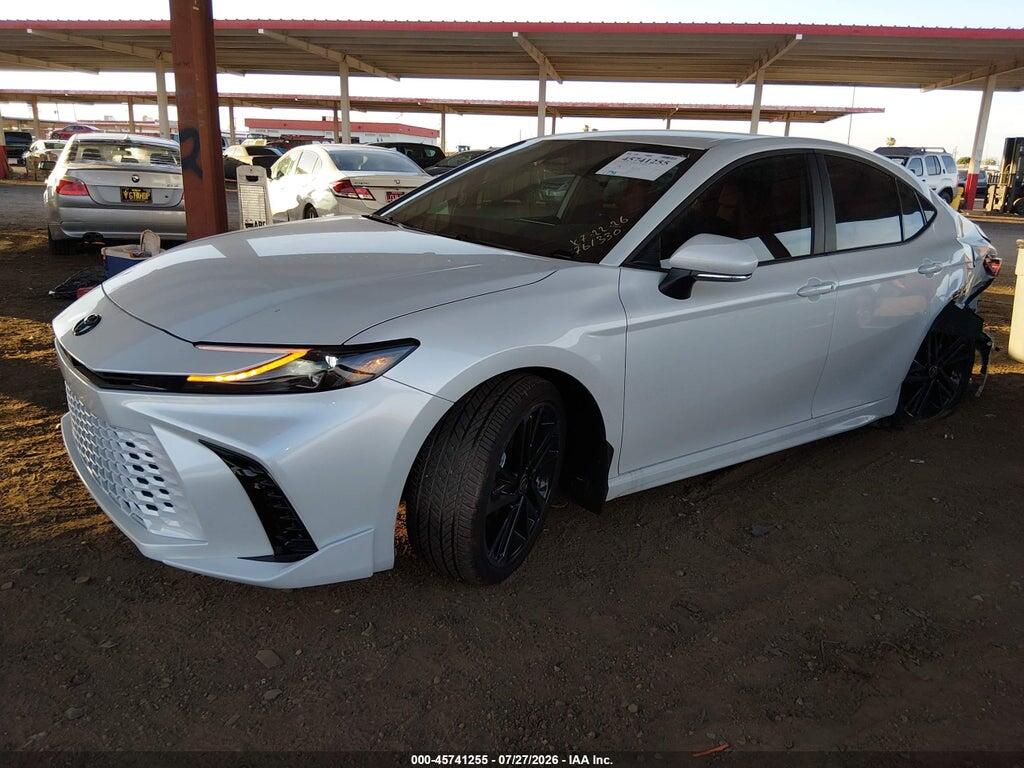 4T1DAACK7TU761330 2026 TOYOTA CAMRY photo no. 2