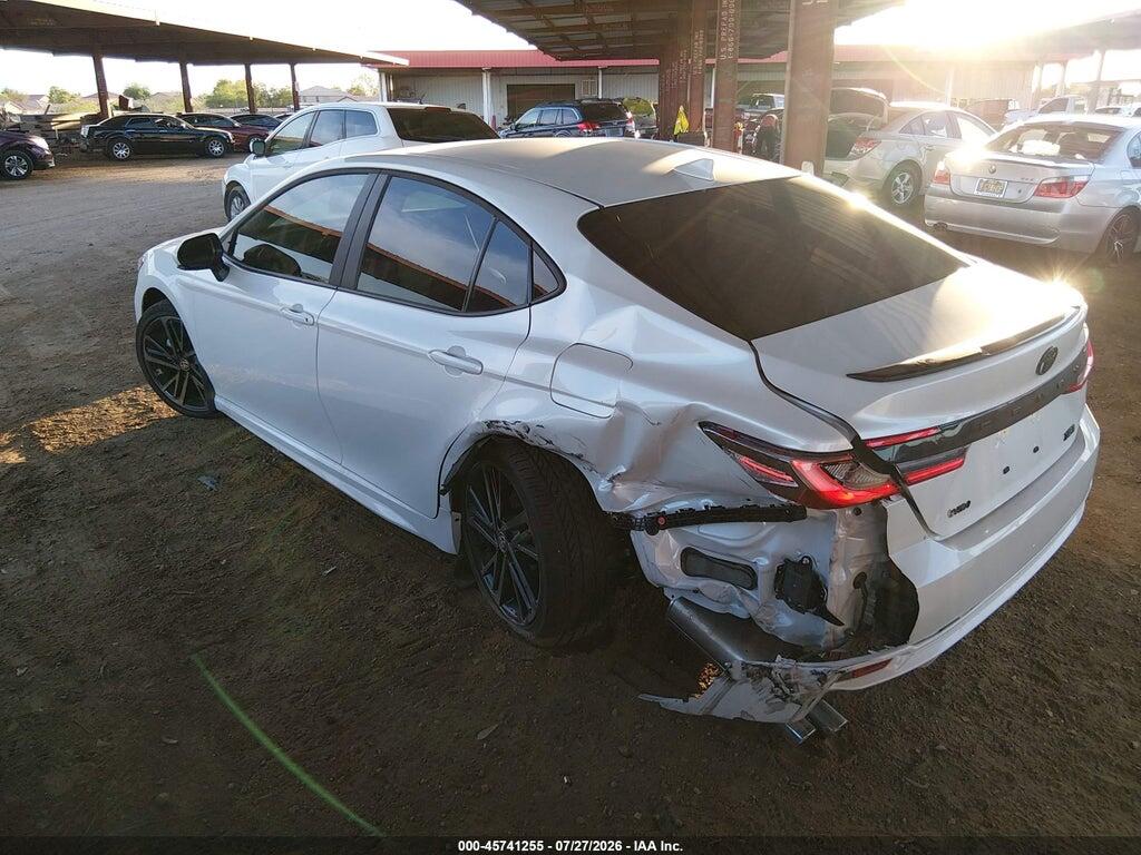 4T1DAACK7TU761330 2026 TOYOTA CAMRY photo no. 3
