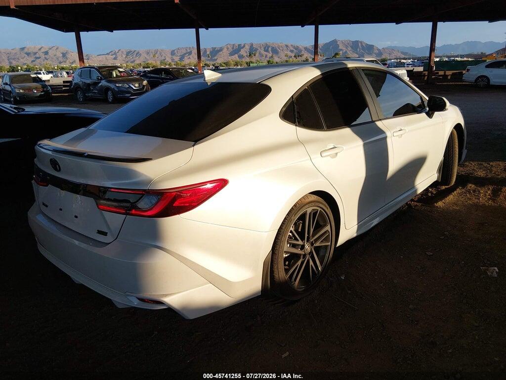 4T1DAACK7TU761330 2026 TOYOTA CAMRY photo no. 4