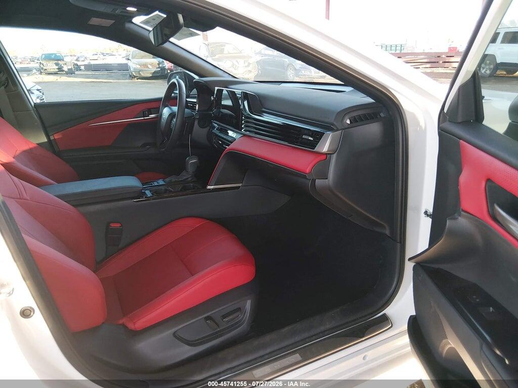 4T1DAACK7TU761330 2026 TOYOTA CAMRY photo no. 5