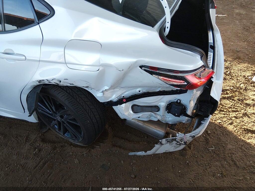 4T1DAACK7TU761330 2026 TOYOTA CAMRY photo no. 6