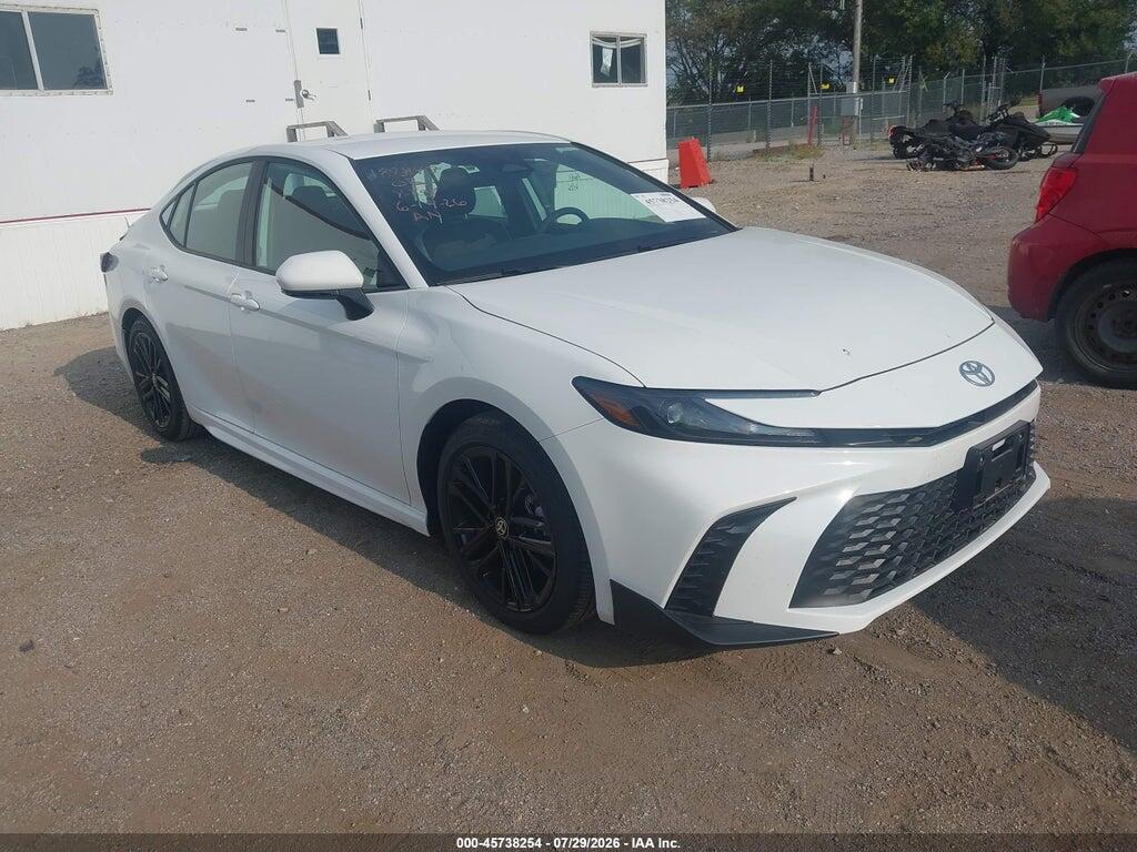 4T1DAACK4TU309836 2026 TOYOTA CAMRY photo no. 1