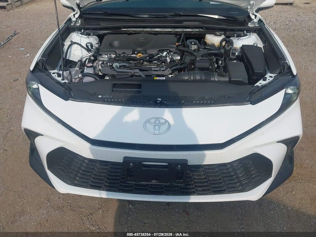 4T1DAACK4TU309836 2026 TOYOTA CAMRY photo no. 10