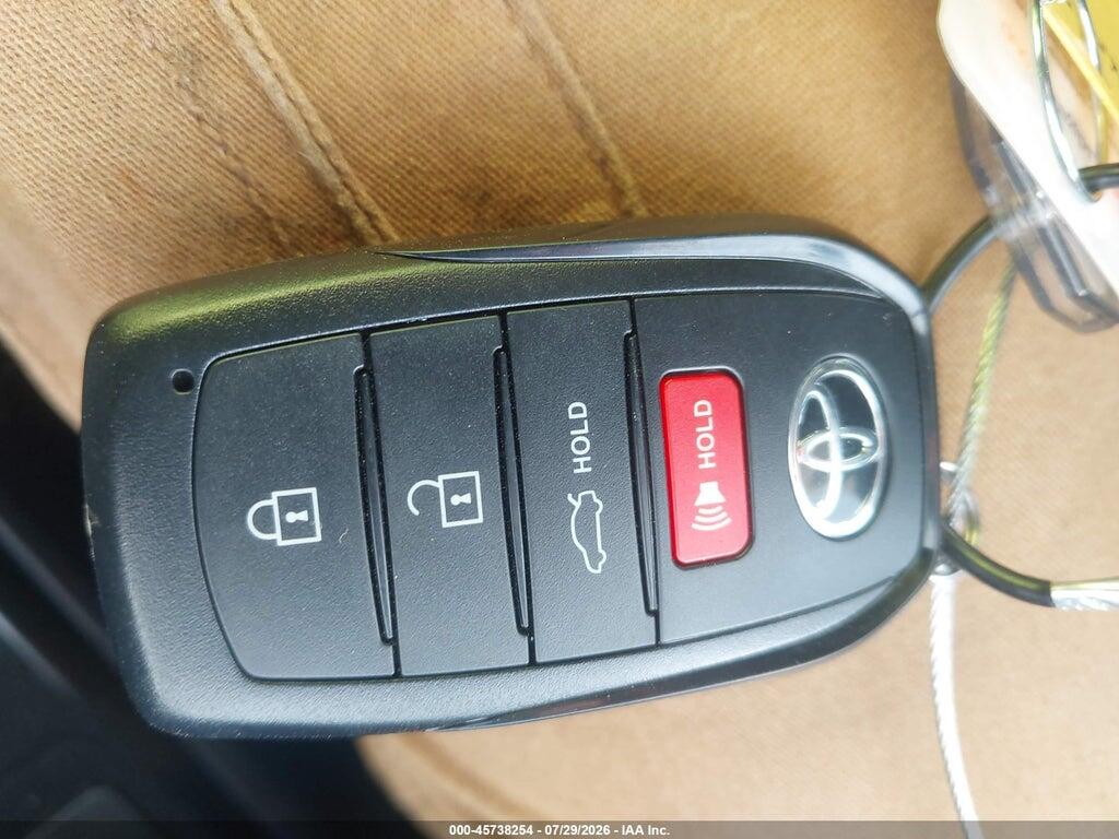 4T1DAACK4TU309836 2026 TOYOTA CAMRY photo no. 11