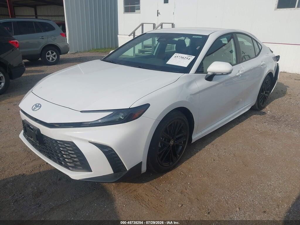 4T1DAACK4TU309836 2026 TOYOTA CAMRY photo no. 2