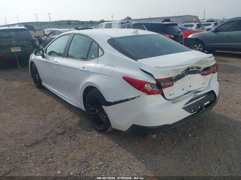 4T1DAACK4TU309836 2026 TOYOTA CAMRY photo no. 3