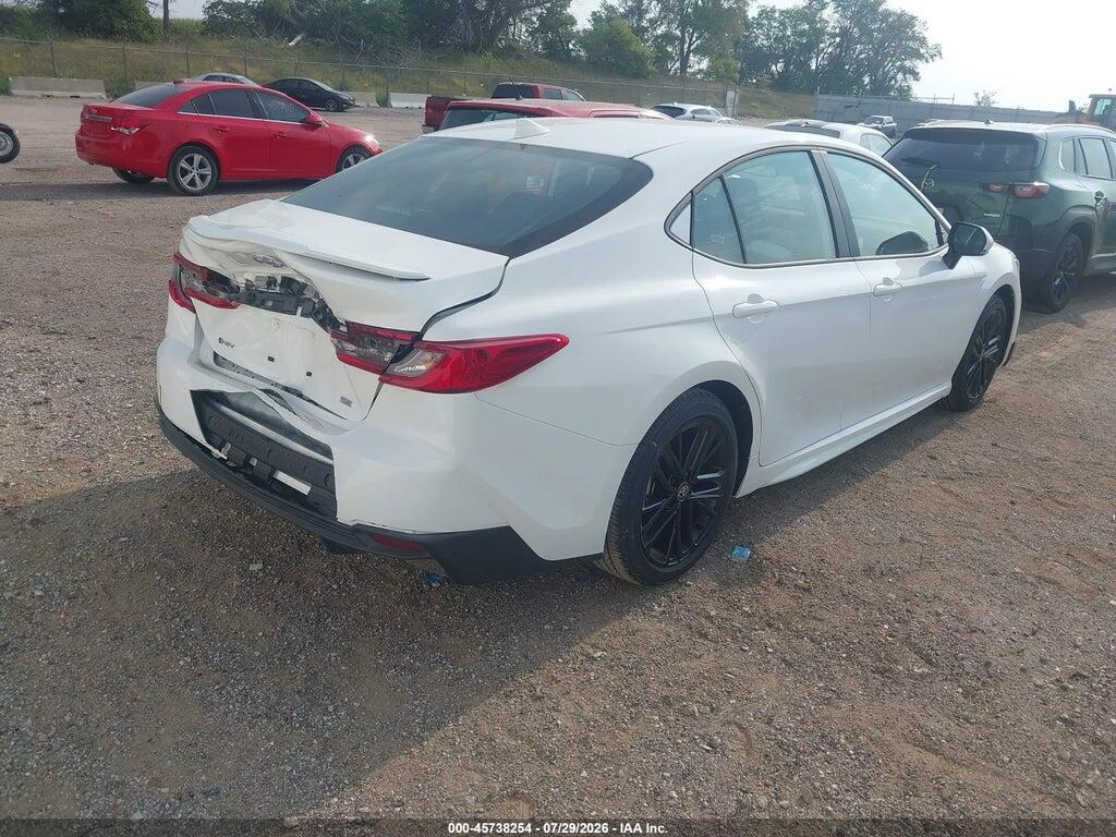 4T1DAACK4TU309836 2026 TOYOTA CAMRY photo no. 4