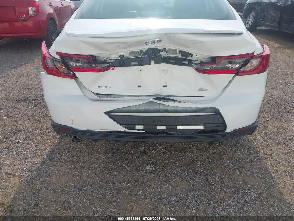 4T1DAACK4TU309836 2026 TOYOTA CAMRY photo no. 6