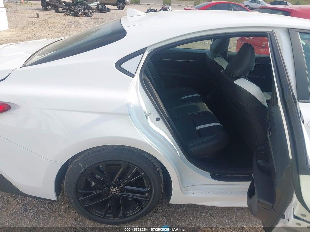 4T1DAACK4TU309836 2026 TOYOTA CAMRY photo no. 8