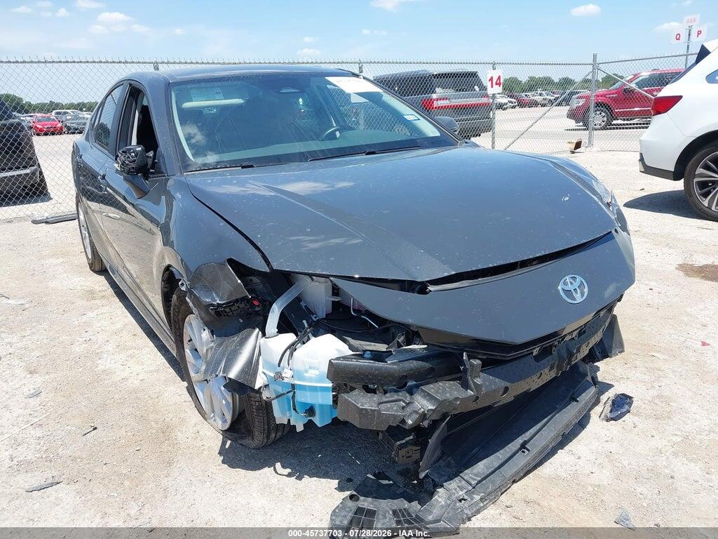 4T1DAACK2TU702072 2026 TOYOTA CAMRY photo no. 1